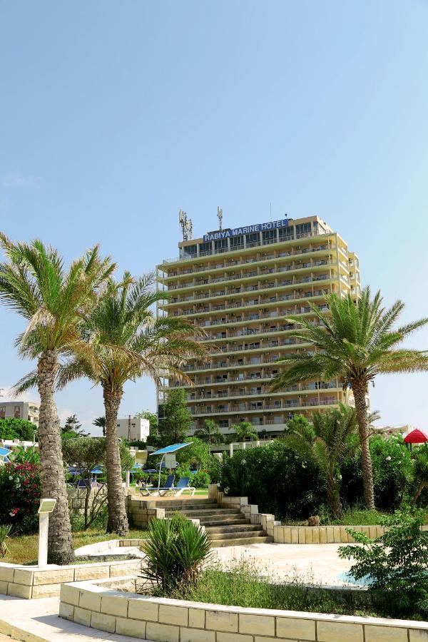 Rabiya Marine Hotel Beirut Eksteriør billede